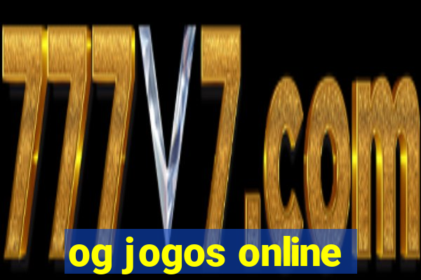 og jogos online