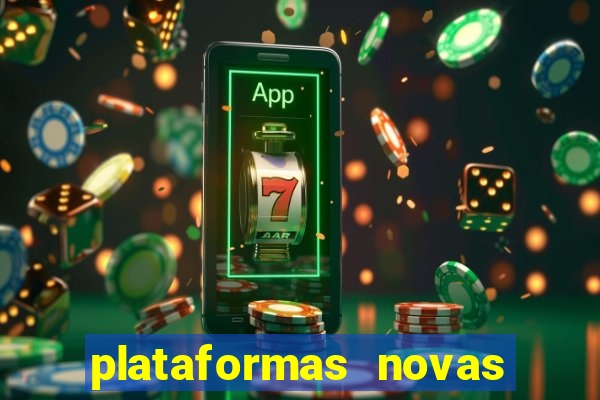 plataformas novas de jogos online