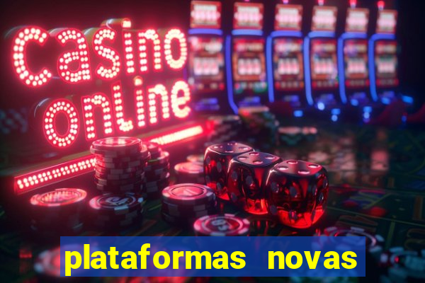 plataformas novas de jogos online