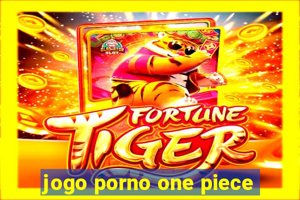 jogo porno one piece