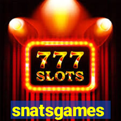 snatsgames