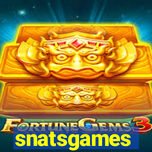 snatsgames