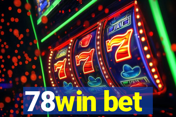 78win bet