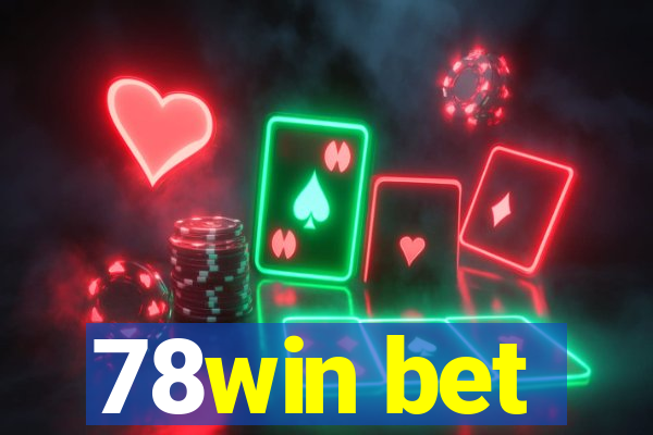 78win bet