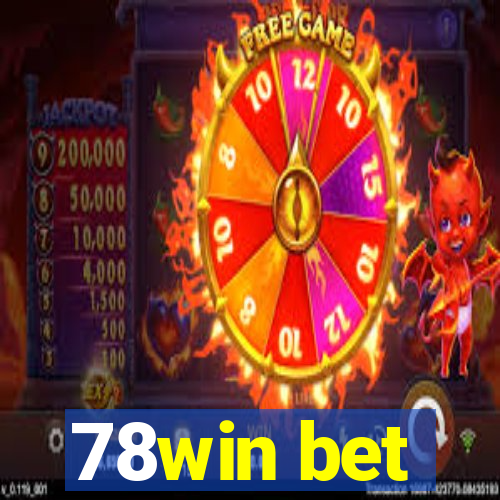 78win bet