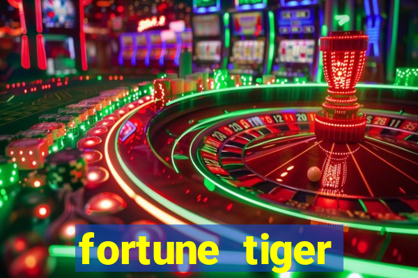 fortune tiger plataforma nova