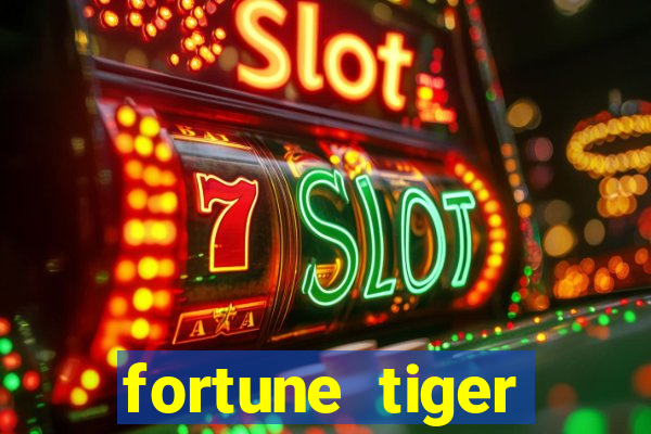 fortune tiger plataforma nova