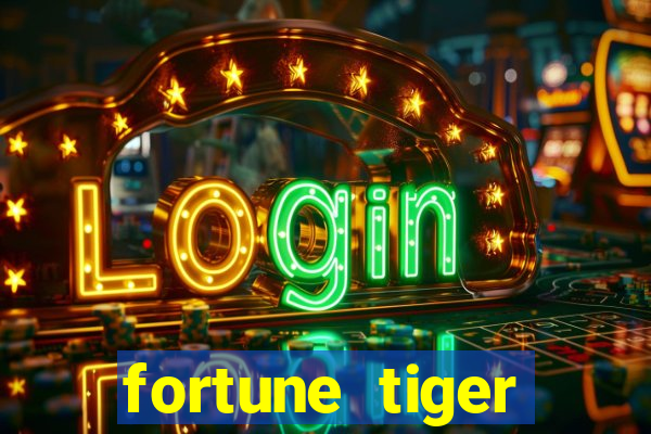 fortune tiger plataforma nova