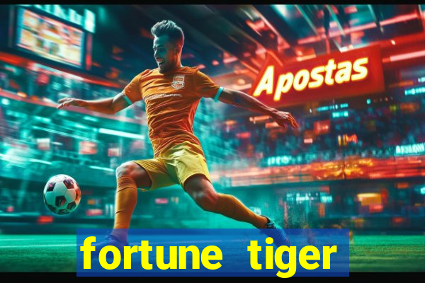 fortune tiger plataforma nova