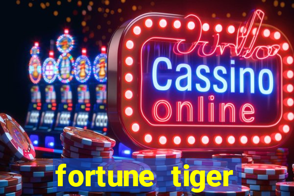 fortune tiger plataforma nova