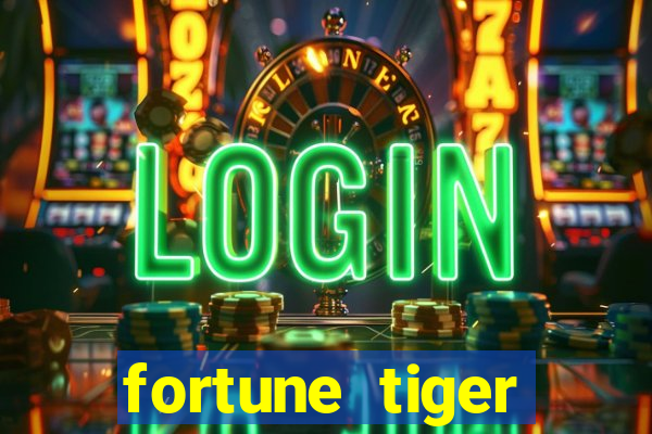 fortune tiger plataforma nova