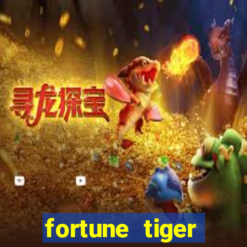 fortune tiger plataforma nova