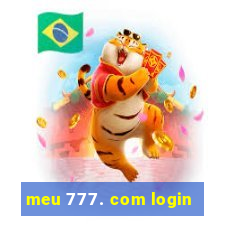 meu 777. com login