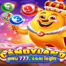 meu 777. com login