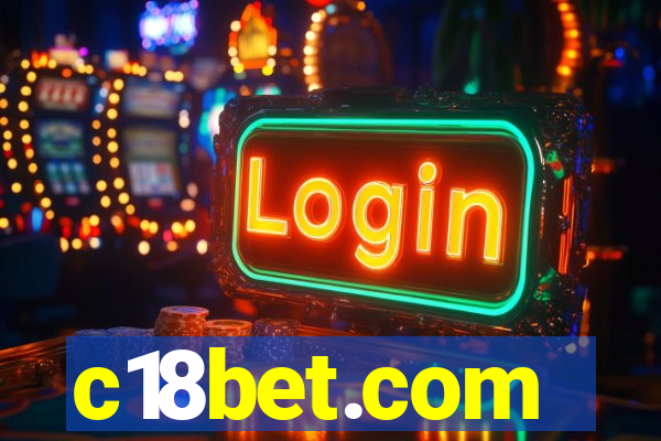 c18bet.com