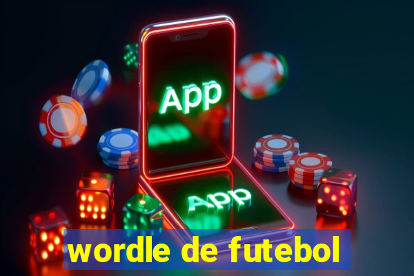 wordle de futebol