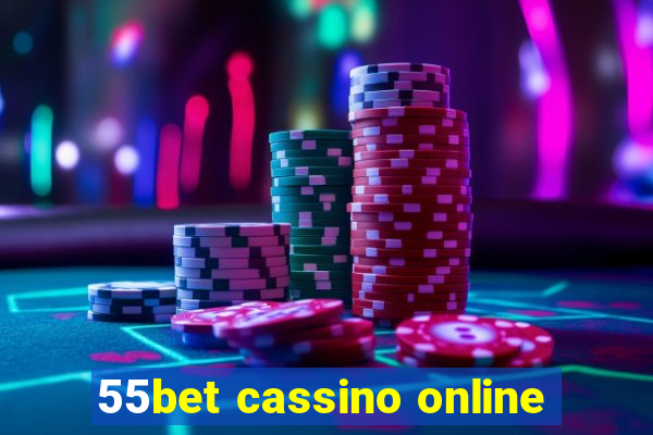 55bet cassino online