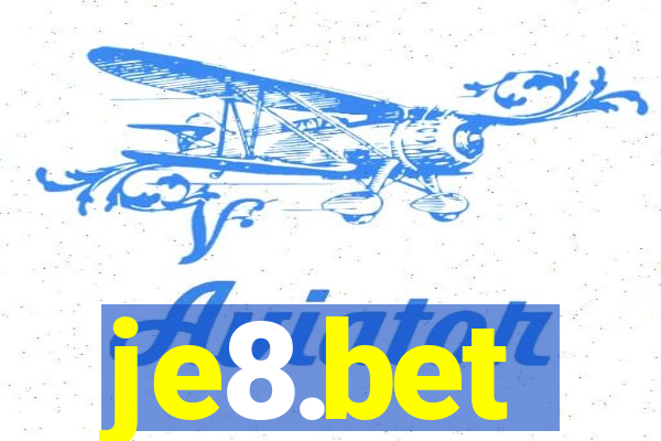 je8.bet