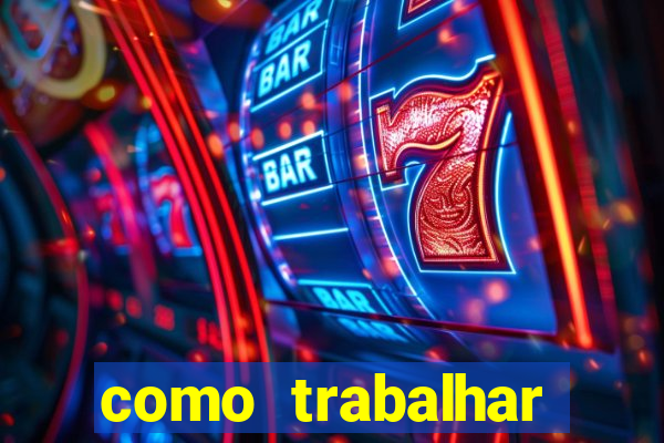 como trabalhar envelopando cartas para o correio