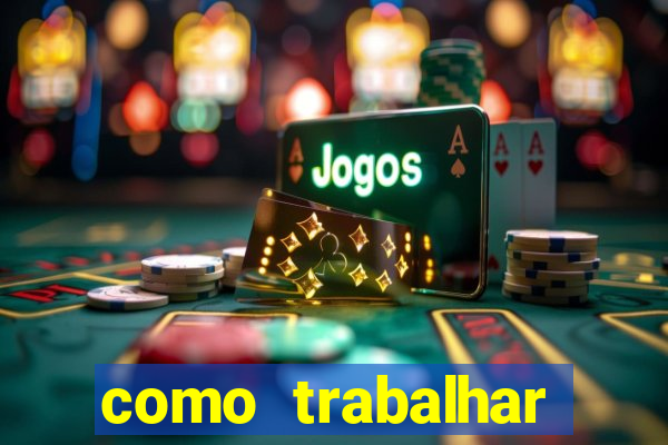 como trabalhar envelopando cartas para o correio