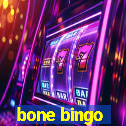 bone bingo