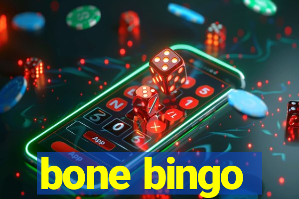 bone bingo