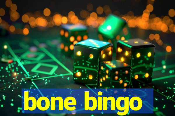 bone bingo