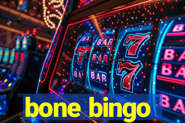 bone bingo