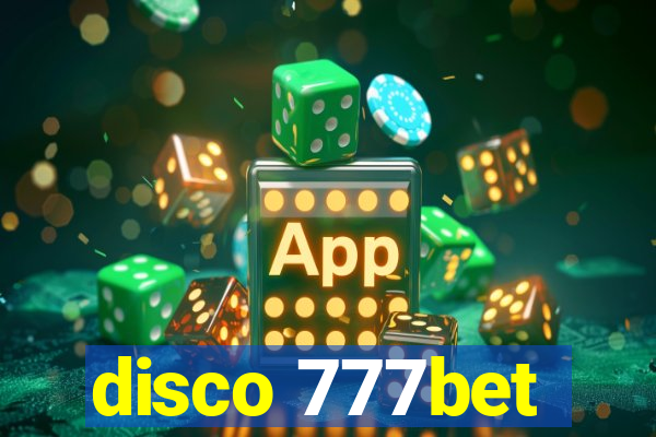 disco 777bet