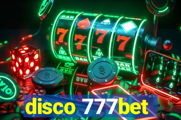 disco 777bet