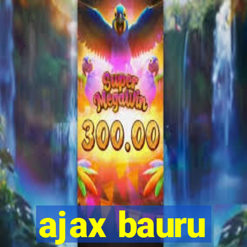 ajax bauru