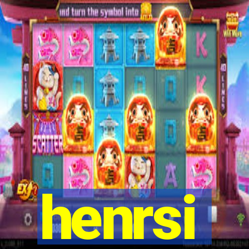 henrsi