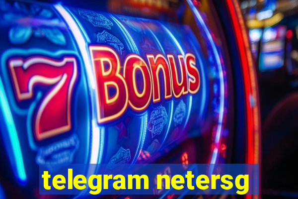 telegram netersg