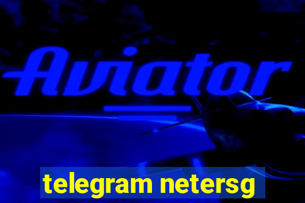 telegram netersg