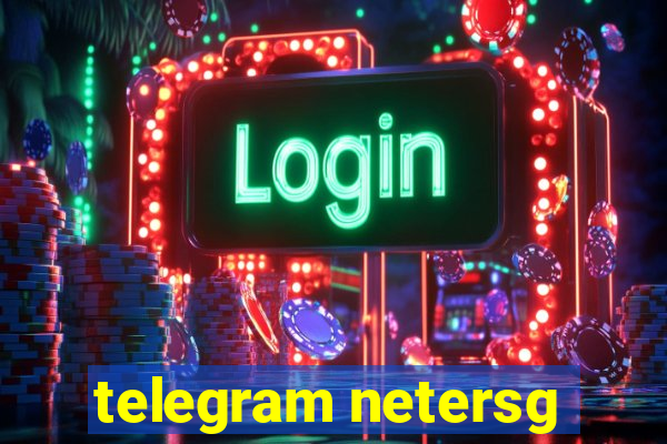 telegram netersg