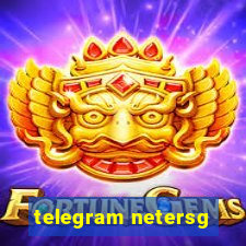 telegram netersg