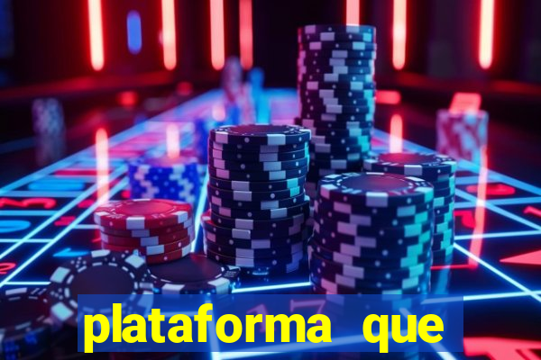 plataforma que ganha bonus para jogar