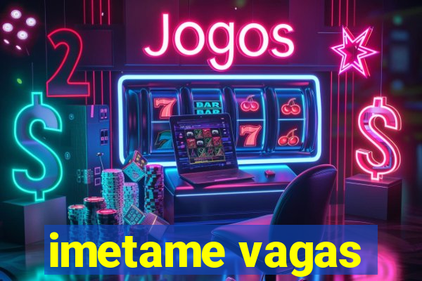 imetame vagas