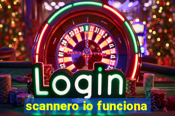 scannero io funciona