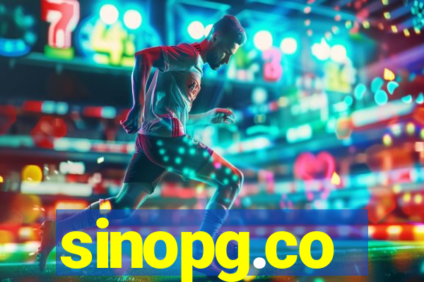 sinopg.co