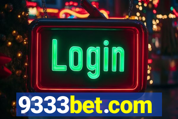 9333bet.com