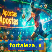 fortaleza x atletico go palpite