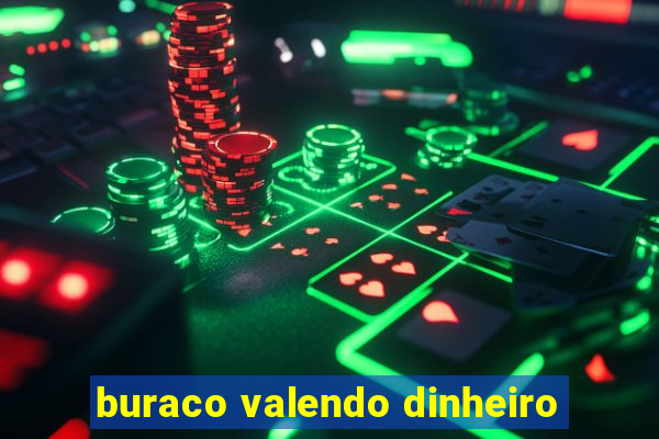 buraco valendo dinheiro