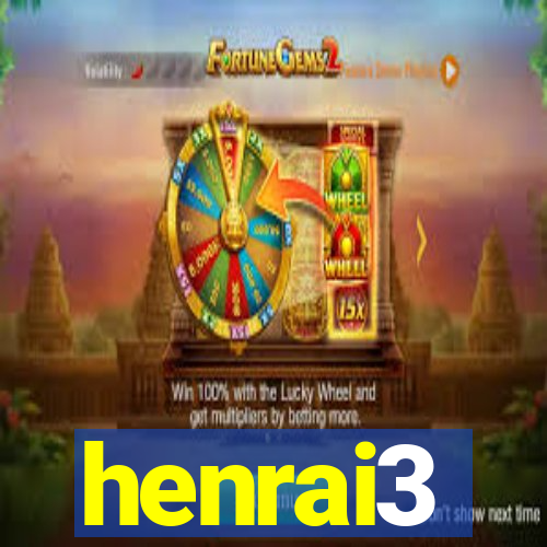 henrai3