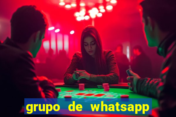 grupo de whatsapp de putaria