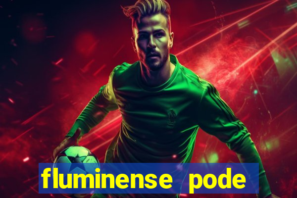 fluminense pode perder pontos