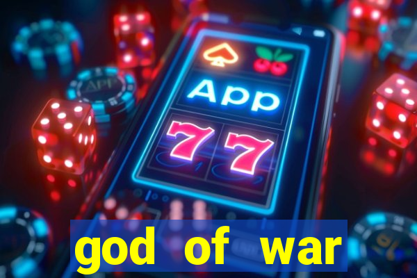 god of war betrayal apk