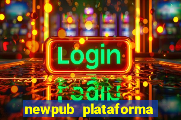 newpub plataforma de jogos