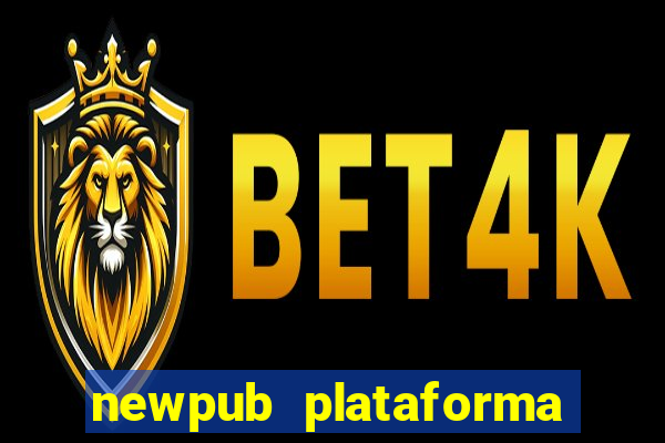 newpub plataforma de jogos