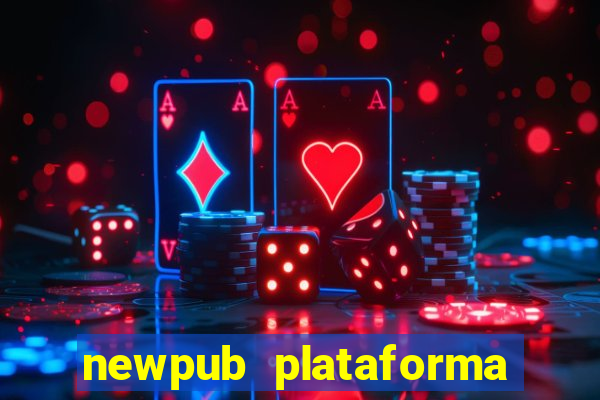 newpub plataforma de jogos